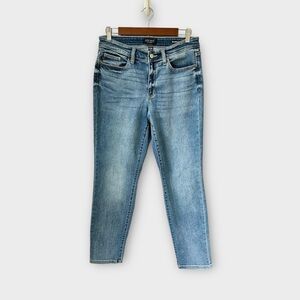 Judy Blue Boyfriend Fit Denim Jeans in Medium Wash